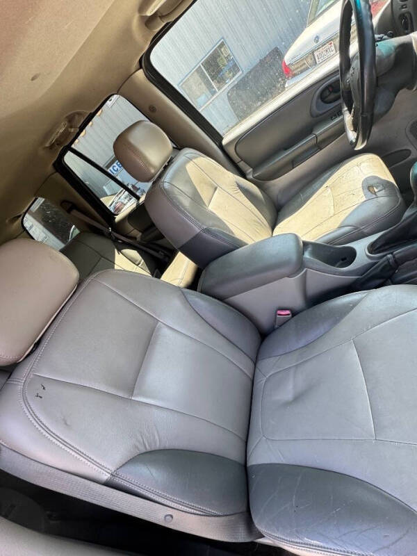 2004 Chevrolet TrailBlazer LT