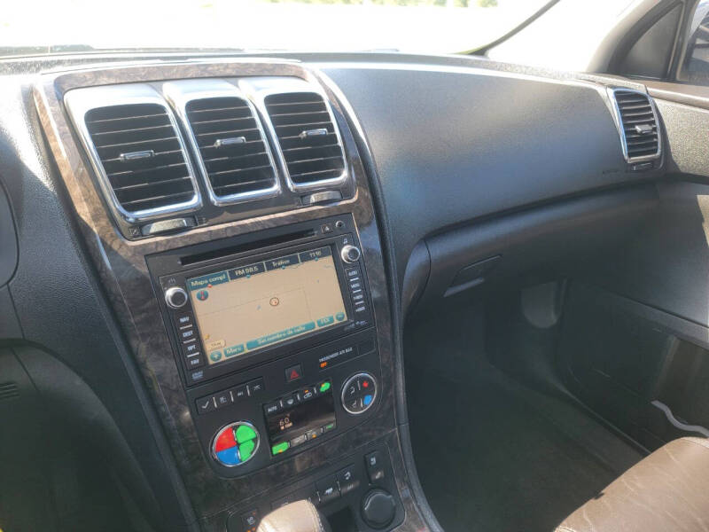 2012 GMC Acadia Denali