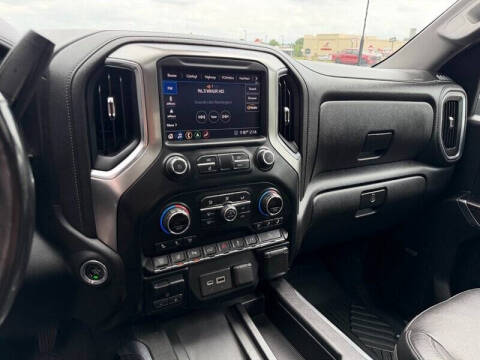 2020 Chevrolet Silverado 2500HD