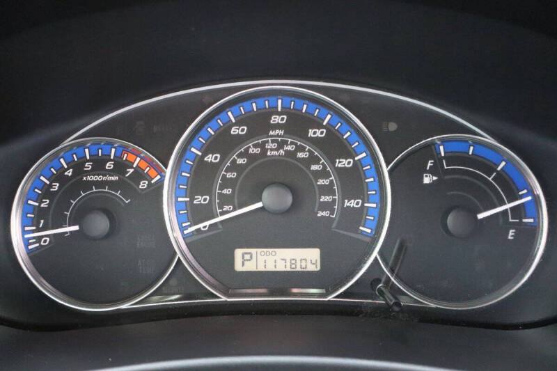 2012 Subaru Forester 2.5X Premium