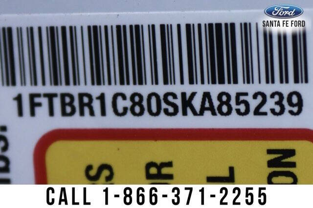 2025 Ford Transit 250