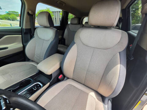 2019 Hyundai Santa Fe SE 2.4L