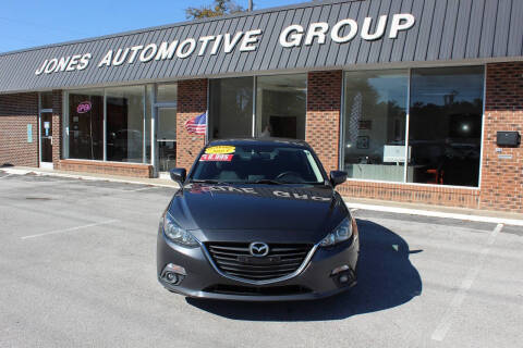 2015 Mazda MAZDA3 i Touring