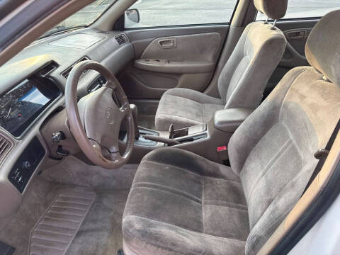 1999 Toyota Camry