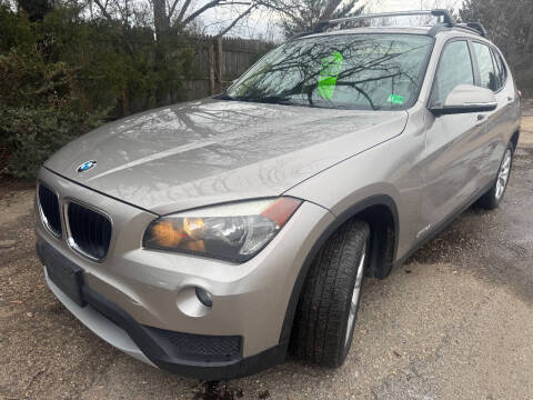 2014 BMW X1 for sale at North Irving Motors INC in Fredericksburg VA