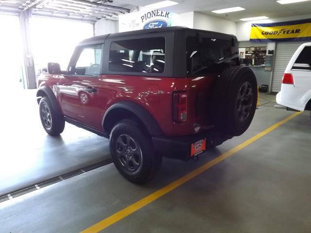 2024 Ford Bronco Big Bend