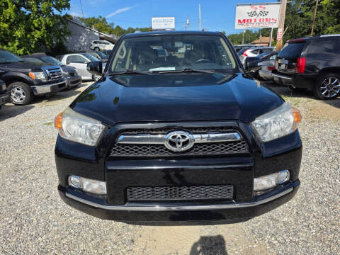 2013 Toyota 4Runner Limited