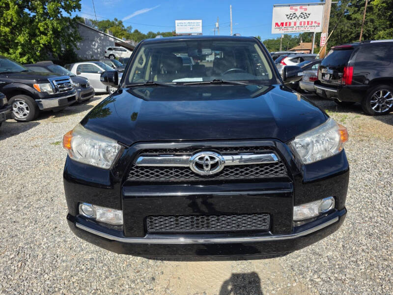 2013 Toyota 4Runner Limited