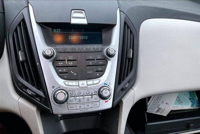 2014 Chevrolet Equinox LS