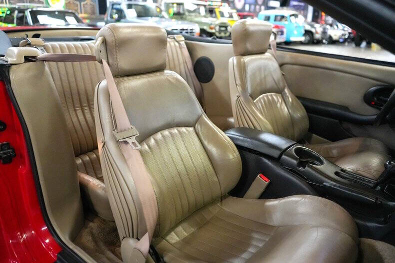 2002 Pontiac Firebird Trans Am