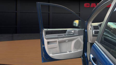 2010 Dodge Grand Caravan SXT