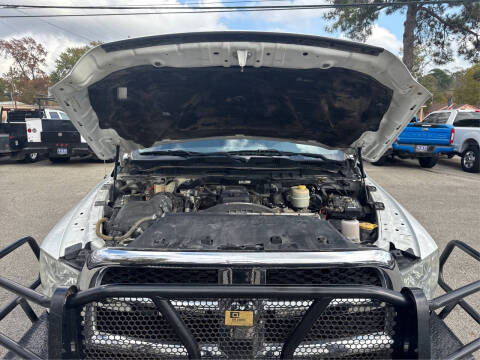 2017 RAM 3500 Tradesman