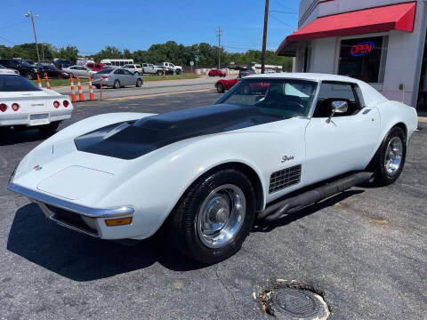 1971 Chevrolet Corvette