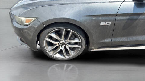 2015 Ford Mustang GT Premium
