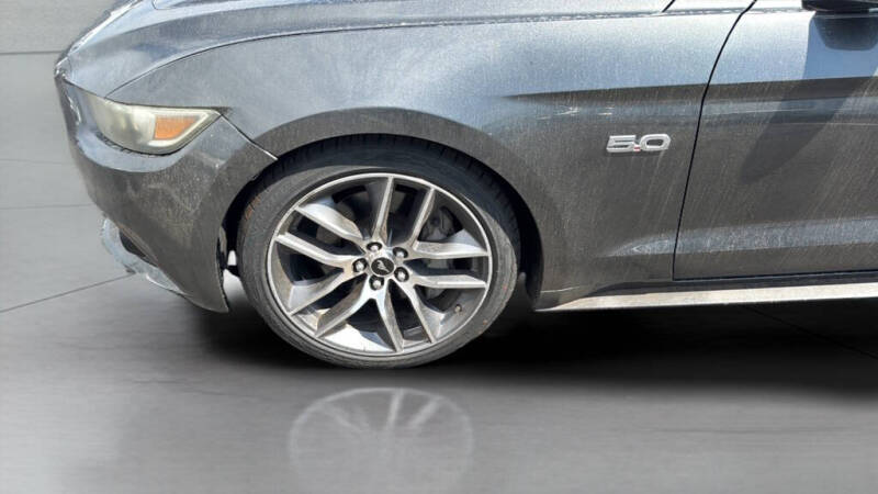 2015 Ford Mustang GT Premium