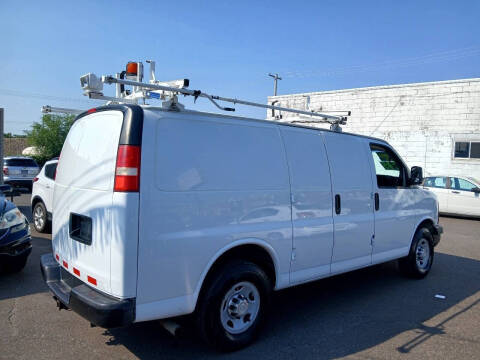2015 Chevrolet Express 2500
