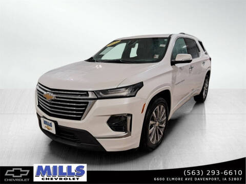 2023 Chevrolet Traverse Premier