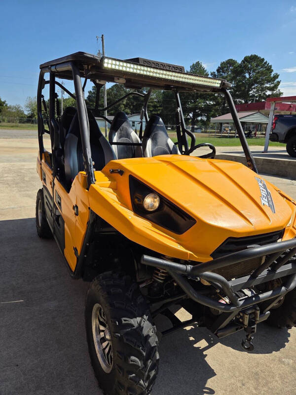 2014 Kawasaki Teryx4