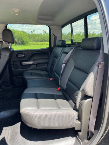 2016 GMC Sierra 2500HD SLT