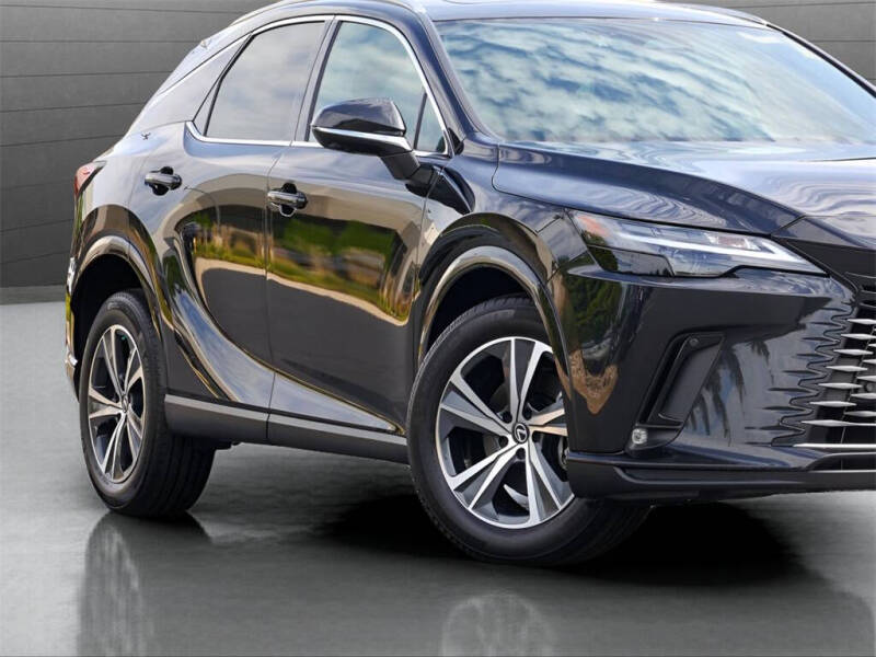 2024 Lexus RX 350