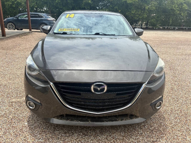 2014 Mazda MAZDA3 s Touring