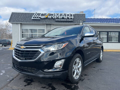 2019 Chevrolet Equinox for sale at Carmart in Dearborn Heights MI