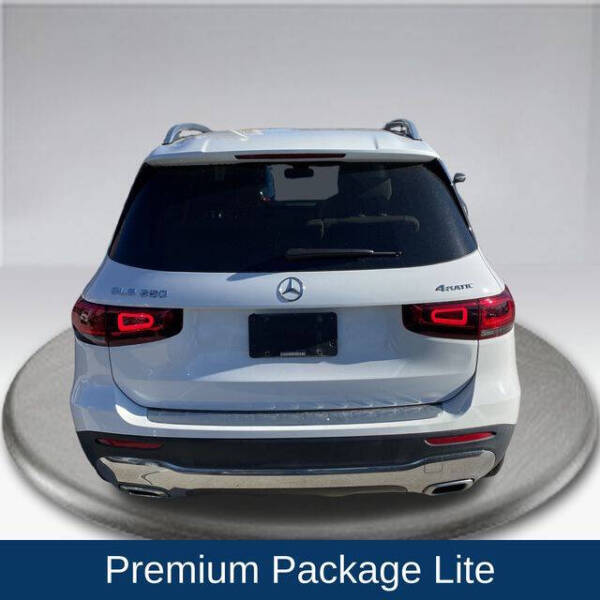 2022 Mercedes-Benz GLB GLB 250 4MATIC