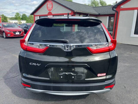 2018 Honda CR-V