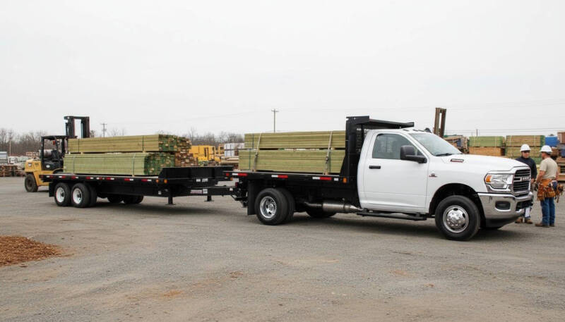 2024 RAM 3500 Tradesman