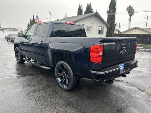 2017 Chevrolet Silverado 1500 LT Z71