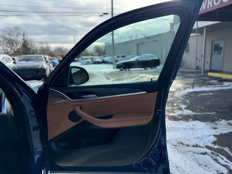 2021 BMW X3 xDrive30e