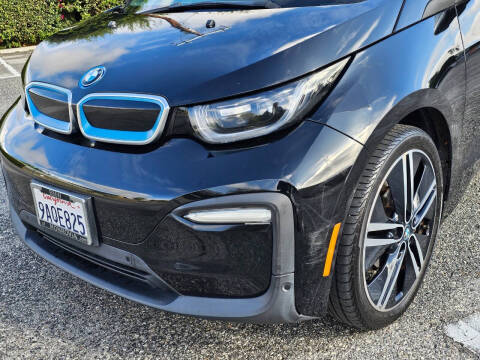 2019 BMW i3