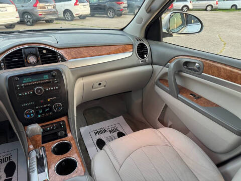 2012 Buick Enclave Leather
