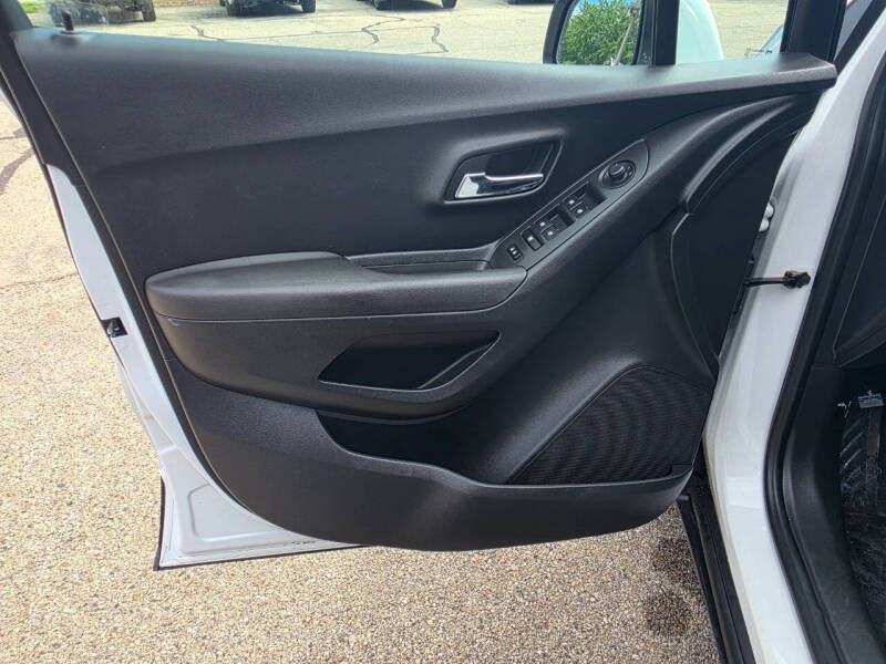 2015 Chevrolet Trax LT