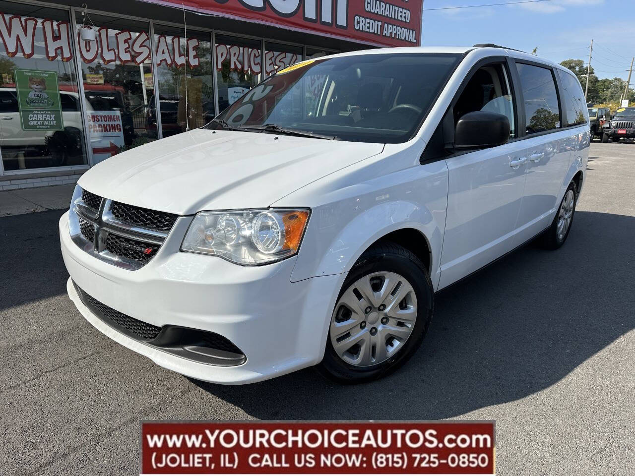 2019 Dodge Grand Caravan SE 4dr Mini Van's photo
