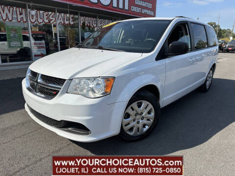 2019 Dodge Grand Caravan SE