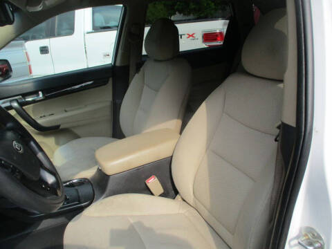 2011 Kia Sorento