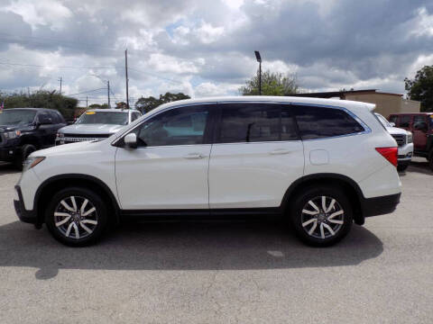 2019 Honda Pilot EX