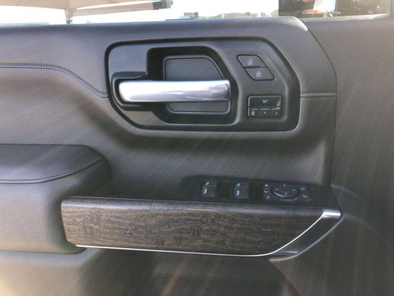 2022 GMC Sierra 2500HD