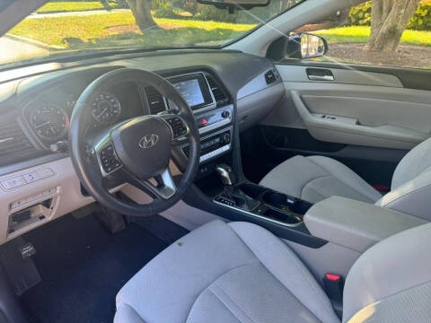 2018 Hyundai Sonata SEL