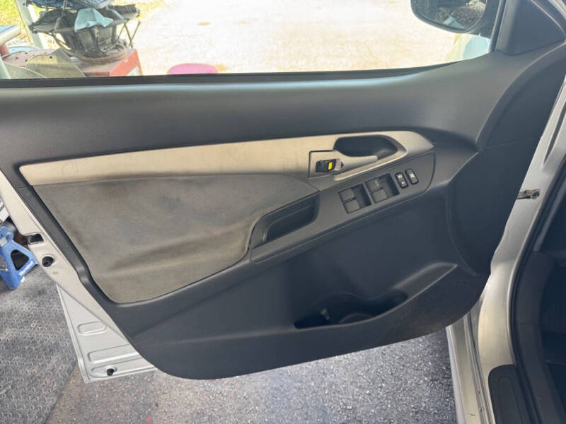2009 Toyota Matrix