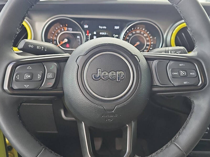 2023 Jeep Gladiator Willys