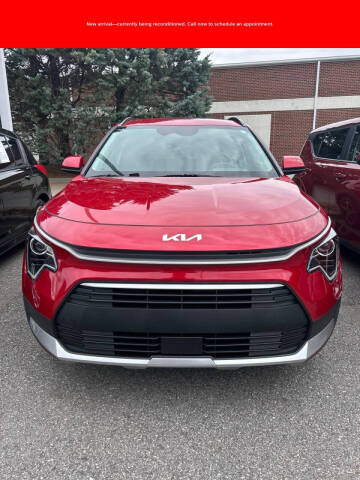 2025 Kia Niro EX