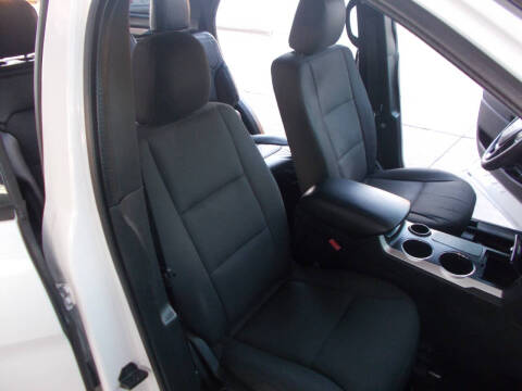 2018 Ford Explorer Police Interceptor Utility