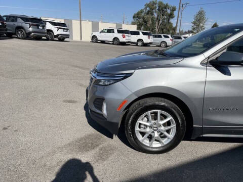 2023 Chevrolet Equinox