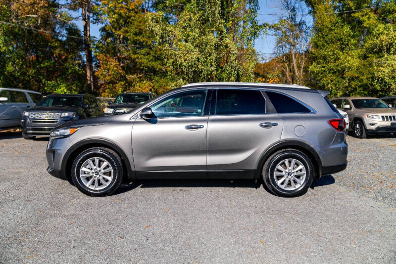 2019 Kia Sorento LX