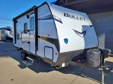 Keystone RV Bullet Crossfire Image