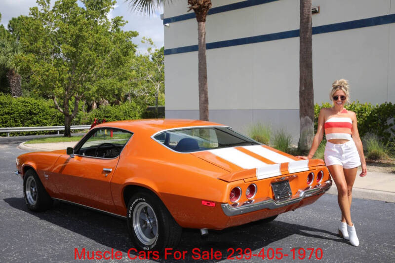 1971 Chevrolet Camaro