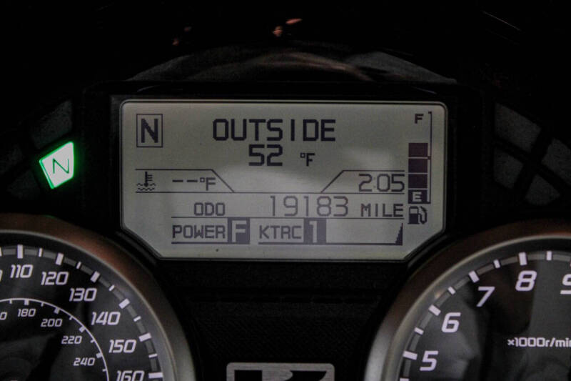 2013 Kawasaki Ninja ZX-14R