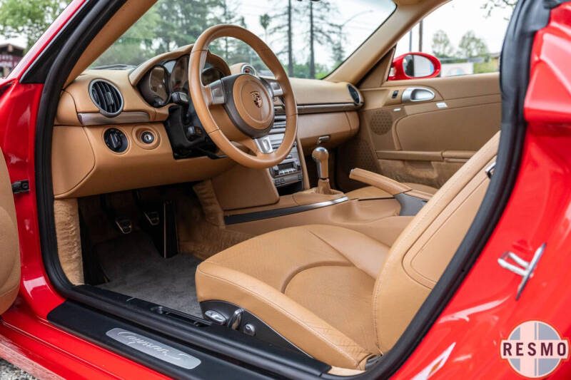 2006 Porsche Cayman S